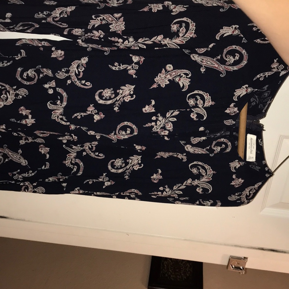 Abercrombie & Fitch Longsleeve Dress